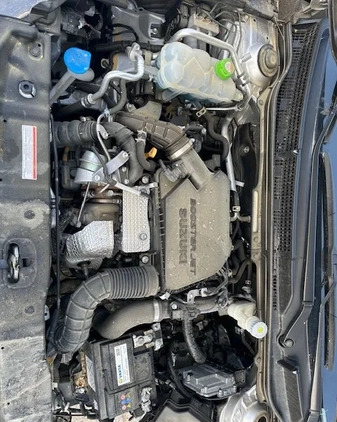 Suzuki SX4 cena 29900 przebieg: 33600, rok produkcji 2022 z Poznań małe 37